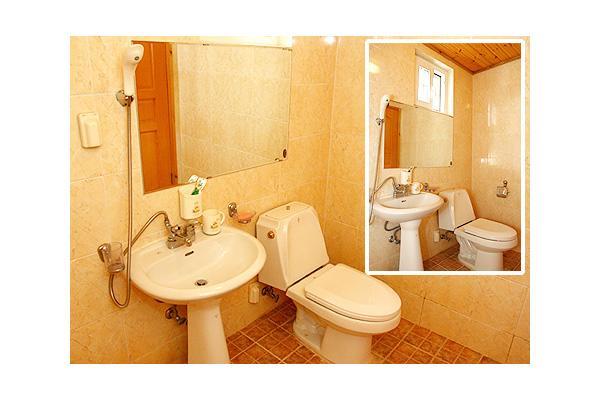 River Terrace Pension Pyeongchang Zimmer foto
