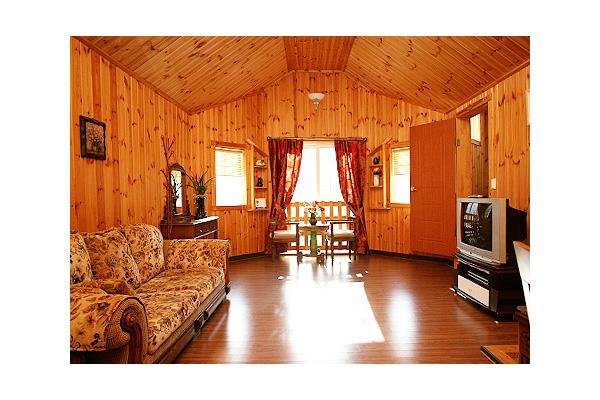 River Terrace Pension Pyeongchang Exterior foto